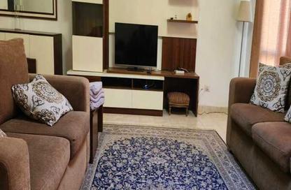 Apartment - 3 Bedrooms - 3 Bathrooms for rent in El Rehab Extension - Al Rehab - New Cairo City - Cairo