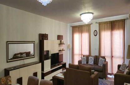 Apartment - 3 Bedrooms - 3 Bathrooms for rent in El Rehab Extension - Al Rehab - New Cairo City - Cairo