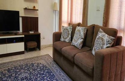 Apartment - 3 Bedrooms - 3 Bathrooms for rent in El Rehab Extension - Al Rehab - New Cairo City - Cairo