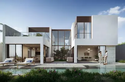 فيلا - 4 غرف نوم - 4 حمامات للبيع في سولانا - مدينة زايد الجديدة - الشيخ زايد - الجيزة