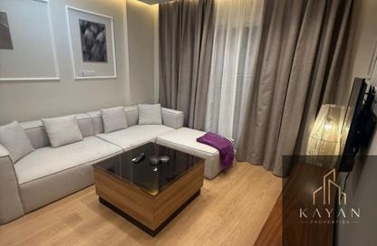 Apartment - 2 - 1 for rent in El Rehab Extension - Al Rehab - New Cairo City - Cairo
