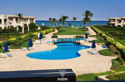 Chalet - 3 Bedrooms - 2 Bathrooms for sale in La Vista - Al Ain Al Sokhna - Suez