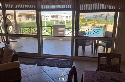 Chalet - 3 Bedrooms - 2 Bathrooms for sale in La Vista - Al Ain Al Sokhna - Suez