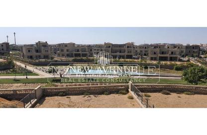 Twin House - 5 Bedrooms - 4 Bathrooms for sale in Palm Hills Kattameya - El Katameya Compounds - El Katameya - New Cairo City - Cairo
