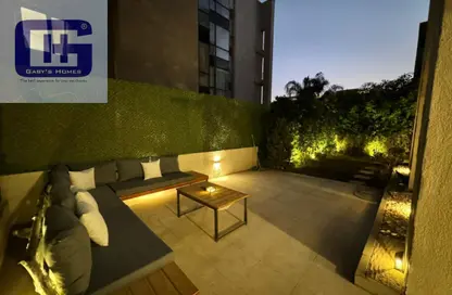 Apartment - 3 Bedrooms - 3 Bathrooms for sale in Galleria Moon Valley - South Investors Area - New Cairo City - Cairo