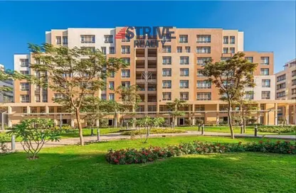 Apartment - 3 Bedrooms - 3 Bathrooms for sale in Al Maqsad - New Capital Compounds - New Capital City - Cairo