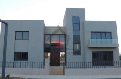 فيلا - 4 غرف نوم - 4 حمامات للبيع في أو ويست - كمبوندات 6 أكتوبر - مدينة 6 أكتوبر - الجيزة