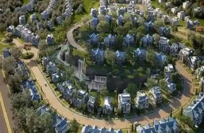 iVilla - 3 - 4 for sale in Mountain View iCity - 5th Settlement Compounds - The 5th Settlement - New Cairo City - Cairo