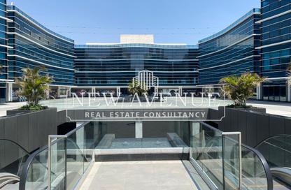 Office Space - Studio - 4 Bathrooms for rent in Al Thawra El Khadra - 26th of July Corridor - 6 October City - Giza