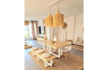Chalet - 3 Bedrooms - 4 Bathrooms for sale in Fouka Bay - Ras Al Hekma - North Coast