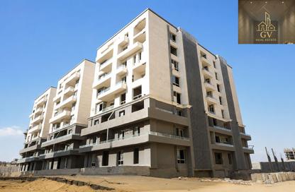 Apartment - 3 Bedrooms - 2 Bathrooms for sale in New Capital Compounds - New Capital City - Cairo