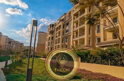 Apartment - 4 Bedrooms - 3 Bathrooms for sale in B1 - Madinaty - Cairo