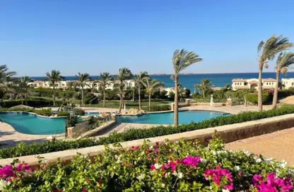 Chalet - 2 Bedrooms - 1 Bathroom for sale in La Vista 1 - La Vista - Al Ain Al Sokhna - Suez