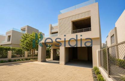 Villa - 4 Bedrooms - 5 Bathrooms for sale in Palm Hills WoodVille - Al Wahat Road - 6 October City - Giza Villa - 4 Bedrooms - 5 Bathrooms for sale in Palm Hills WoodVille - Al Wahat Road - 6 October City - Giza