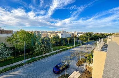 Villa - 4 Bedrooms - 5 Bathrooms for sale in Palm Hills WoodVille - Al Wahat Road - 6 October City - Giza Villa - 4 Bedrooms - 5 Bathrooms for sale in Palm Hills WoodVille - Al Wahat Road - 6 October City - Giza