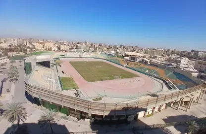 شقة - 3 غرف نوم - 1 حمام للبيع في شارع خلف حدائق العبور - روكسي - مصر الجديدة - القاهرة