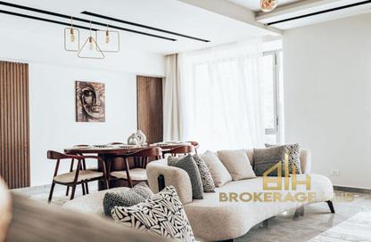 Apartment - 3 Bedrooms - 3 Bathrooms for rent in Eastown - 5th Settlement Compounds - The 5th Settlement - New Cairo City - Cairo Apartment - 3 Bedrooms - 3 Bathrooms for rent in Eastown - 5th Settlement Compounds - The 5th Settlement - New Cairo City - Cairo