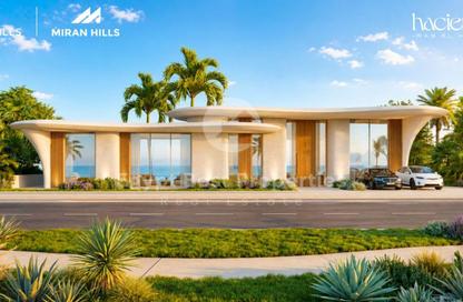 Penthouse - 3 Bedrooms - 4 Bathrooms for sale in Hacienda West - Ras Al Hekma - North Coast