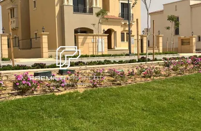 Villa - 4 Bedrooms - 4 Bathrooms for sale in City Gate - 5th Settlement Compounds - The 5th Settlement - New Cairo City - Cairo