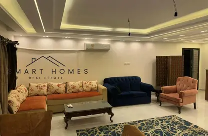 Apartment - 3 Bedrooms - 2 Bathrooms for rent in Al Khamayel city - Sheikh Zayed Compounds - Sheikh Zayed City - Giza Apartment - 3 Bedrooms - 2 Bathrooms for rent in Al Khamayel city - Sheikh Zayed Compounds - Sheikh Zayed City - Giza