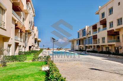 تاون هاوس - 4 غرف نوم - 4 حمامات للبيع في دايركشن وايت - راس الحكمة - الساحل الشمالي