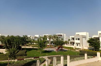 Twin House - 3 - 4 for rent in Cluster 18 - Hyde Park - New Cairo City - Cairo