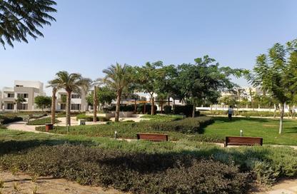Twin House - 3 - 4 for rent in Cluster 18 - Hyde Park - New Cairo City - Cairo