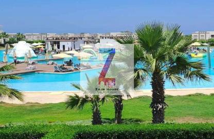 Chalet - 2 Bedrooms - 2 Bathrooms for rent in Amwaj - Sidi Abdel Rahman - North Coast