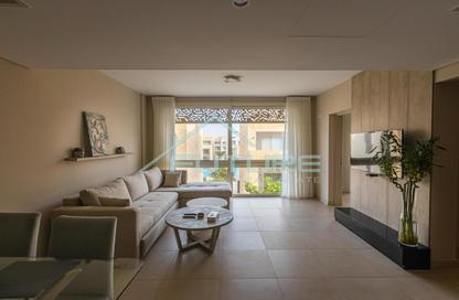 Apartment - 1 Bedroom - 2 Bathrooms for sale in Mangroovy Residence - El Gouna - Hurghada - Red Sea