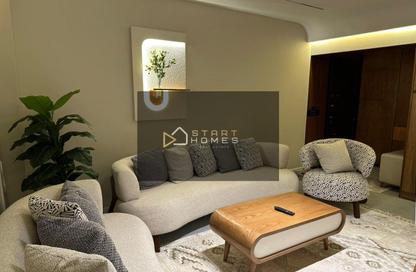 Apartment - 2 Bedrooms - 2 Bathrooms for rent in B15 - Madinaty - Cairo