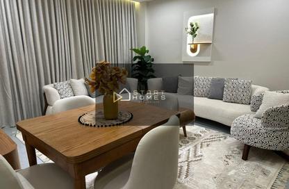 Apartment - 2 Bedrooms - 2 Bathrooms for rent in B15 - Madinaty - Cairo Apartment - 2 Bedrooms - 2 Bathrooms for rent in B15 - Madinaty - Cairo