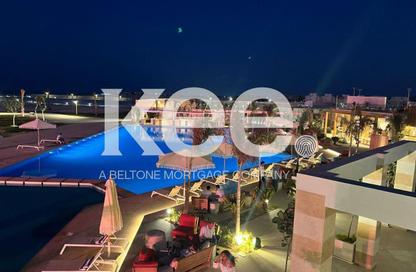 Chalet - 1 Bedroom - 1 Bathroom for sale in Seashore - Ras Al Hekma - North Coast