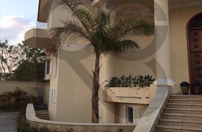 Palace - 7+ Bedrooms - 7+ Bathrooms for sale in Royal Hills - Al Motamayez District - 6 October City - Giza