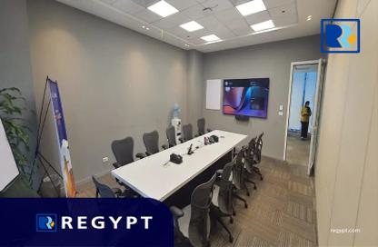 مساحات مكتبية - استوديو - 5 للايجار في فى90 - شارع التسعين الشمالي - التجمع الخامس - مدينة القاهرة الجديدة - القاهرة