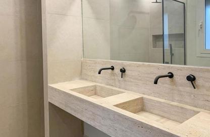 Townhouse - 5 Bedrooms - 5 Bathrooms for sale in Palm Hills WoodVille - Al Wahat Road - 6 October City - Giza Townhouse - 5 Bedrooms - 5 Bathrooms for sale in Palm Hills WoodVille - Al Wahat Road - 6 October City - Giza