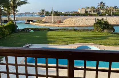 فيلا - 5 غرف نوم - 6 حمامات للبيع في مارينا 6 - مارينا - العلمين - الساحل الشمالي