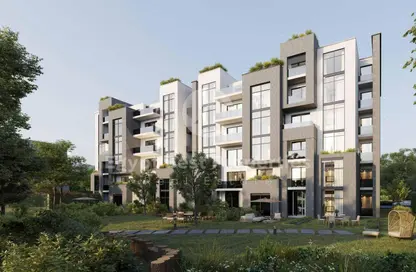 Duplex - 3 Bedrooms - 3 Bathrooms for sale in Ivoire East - 5th Settlement Compounds - The 5th Settlement - New Cairo City - Cairo