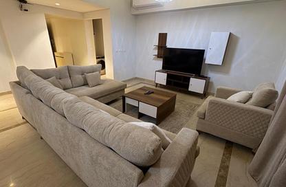 Apartment - 2 Bedrooms - 2 Bathrooms for rent in Mivida - 5th Settlement Compounds - The 5th Settlement - New Cairo City - Cairo
