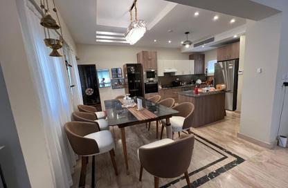 Townhouse - 4 Bedrooms - 5 Bathrooms for rent in Katameya Gardens - El Katameya Compounds - El Katameya - New Cairo City - Cairo
