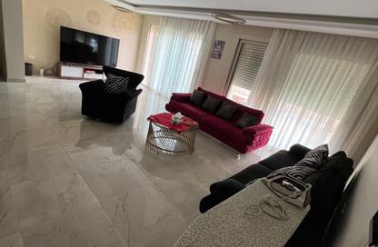 Townhouse - 4 Bedrooms - 5 Bathrooms for rent in Katameya Gardens - El Katameya Compounds - El Katameya - New Cairo City - Cairo