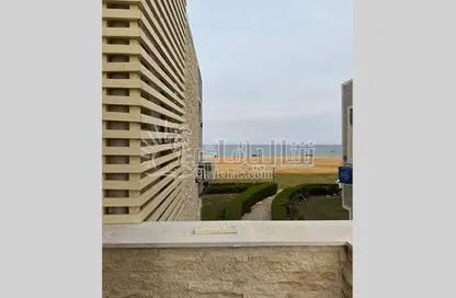 شاليه - 3 غرف نوم - 2 حمامات للبيع في كورونادو مارينا - العين السخنة - السويس