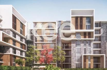 Apartment - 2 - 2 for sale in HAP Town - Mostakbal City Compounds - Mostakbal City - Future City - Cairo
