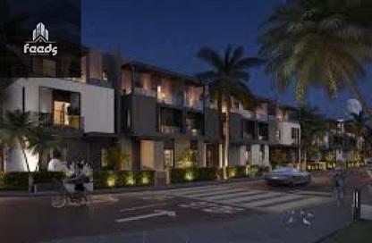 Apartment - Studio - 1 Bathroom for sale in Sage Lakes Residence - New Capital City - Cairo
