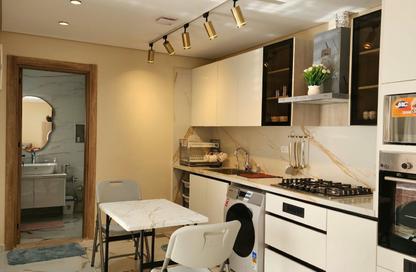 Apartment - Studio - 1 for rent in Taj City - 5th Settlement Compounds - The 5th Settlement - New Cairo City - Cairo