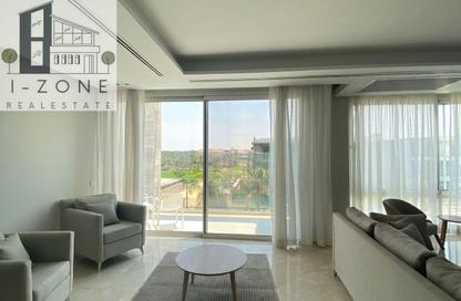 Apartment - 3 Bedrooms - 2 Bathrooms for rent in Katameya Dunes - El Katameya Compounds - El Katameya - New Cairo City - Cairo