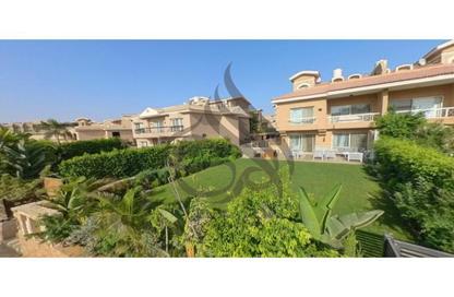Villa - 4 - 6 for sale in River Walk - North Investors Area - New Cairo City - Cairo
