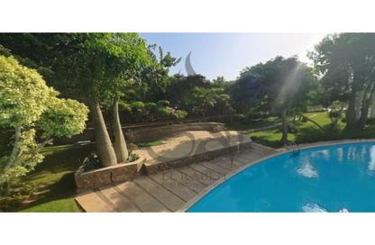 Villa - 4 - 6 for sale in River Walk - North Investors Area - New Cairo City - Cairo