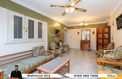 Apartment - 5 Bedrooms - 3 Bathrooms for sale in Gamal Abdel Nasser Road - Sidi Beshr - Hay Awal El Montazah - Alexandria
