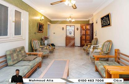 Apartment - 5 Bedrooms - 3 Bathrooms for sale in Gamal Abdel Nasser Road - Sidi Beshr - Hay Awal El Montazah - Alexandria