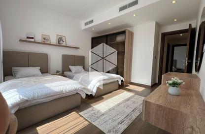 Apartment - 3 Bedrooms - 3 Bathrooms for rent in Cairo Festival City - North Investors Area - New Cairo City - Cairo